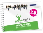GREENBEATS MOBIL-PACK 2.0